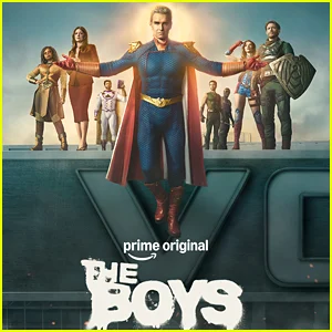 O criador de 'The Boys' fala por quê [Spoiler] Foi a primeira morte na 5ª e última temporada