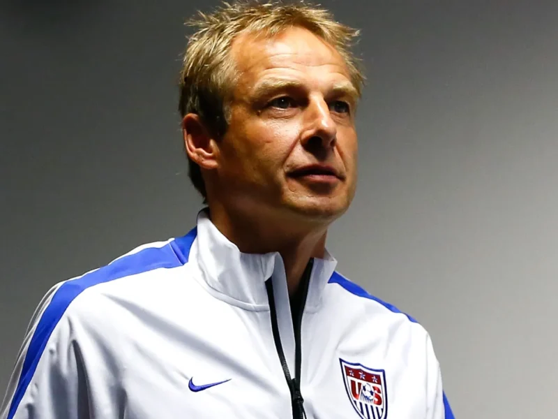 O ex-técnico da USMNT, Jürgen Klinsmann, duras críticas à Itália: ‘Lamine Yamal e Musiala provavelmente jogariam na Série B’