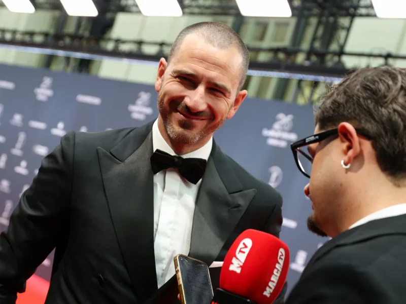 O ícone italiano Bonucci nomeia Pep Guardiola como o técnico dos sonhos para a reconstrução da seleção nacional depois de perder a Copa do Mundo