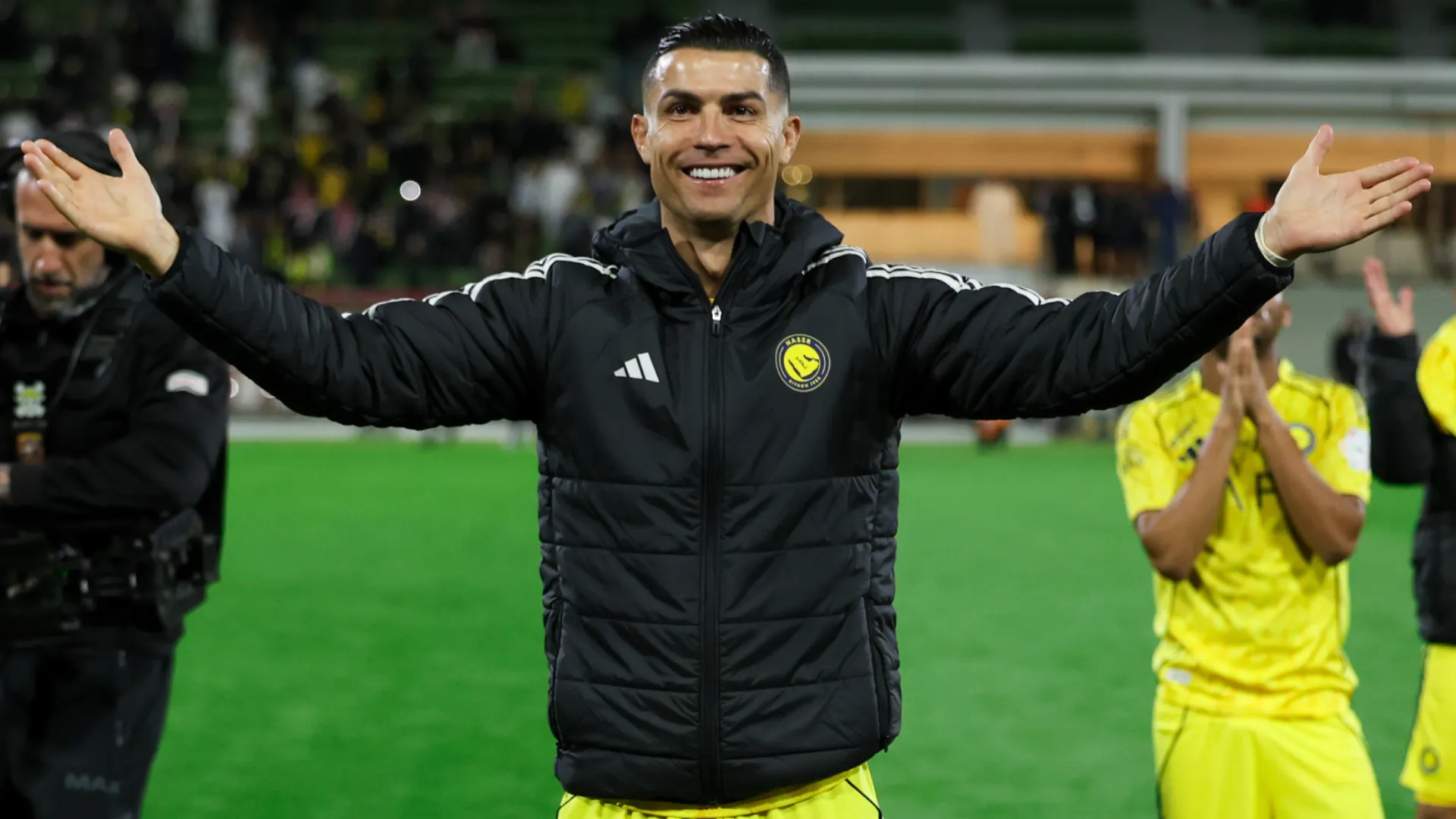 Ronaldo Al Nassr