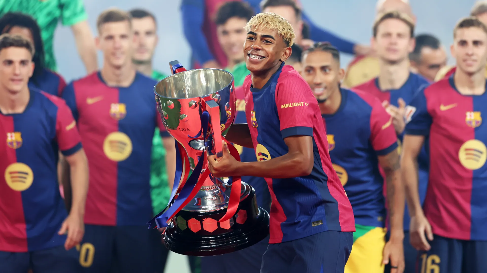 título da liga yamal