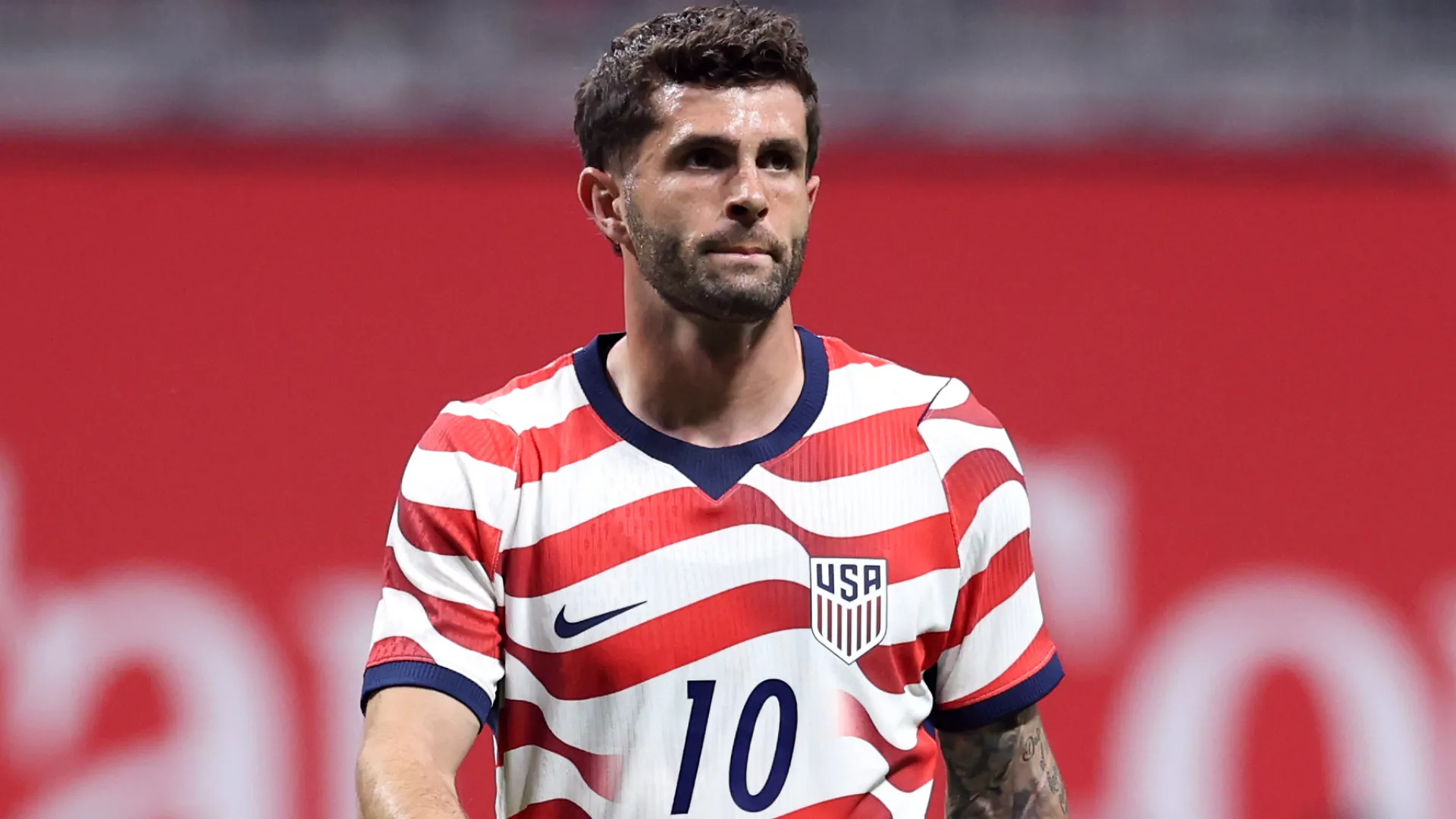 USMNT PULISICO