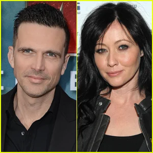 O primeiro ex-marido de Shannen Doherty, Ashley Hamilton, supostamente hospitalizado após aparente overdose