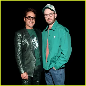 O que é visão infinita? Disney anuncia novo formato de filme no CinemaCon com as estrelas de 'Vingadores' Chris Evans e Robert Downey Jr.