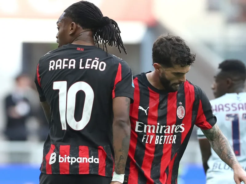 O status de Christian Pulisic para o confronto crucial do Milan na Série A contra o Verona foi revelado enquanto o ás da USMNT busca encerrar a frustrante seca de gols em 2026