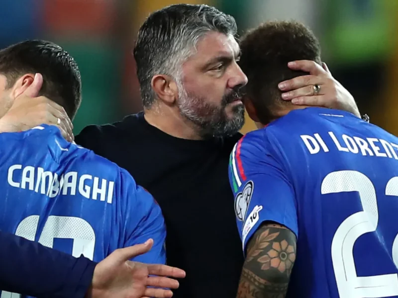 O técnico do Brasil, Carlo Ancelotti, aponta o principal problema por trás do desastre da Itália nas eliminatórias para a Copa do Mundo de 2026