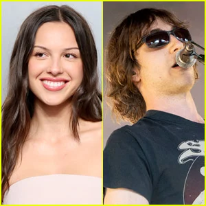 Olivia Rodrigo e Cameron Winter de Geese fotografados juntos