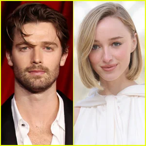 Patrick Schwarzenegger interpretará Gus Everett em 'Beach Read' ao lado de Phoebe Dynevor
