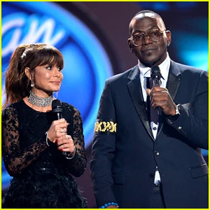 Paula Abdul e Randy Jackson Set retornam ao 'American Idol' para o próximo episódio