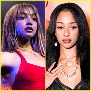 PinkPantheress traz Manon Bannerman de Katseye e muito mais durante a apresentação repleta de estrelas no Coachella Weekend 2