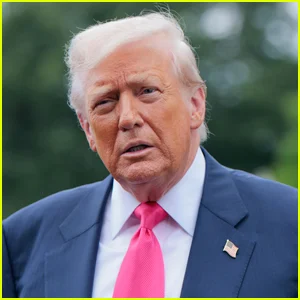 Por que a voz de Trump está rouca? O presidente tem uma resposta chocante quando questionado sobre como ele soa