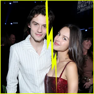 Quando Olivia Rodrigo e Louis Partridge se separaram? Tudo sobre o que aconteceu com o ex-casal