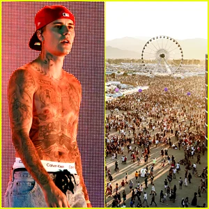Quanto Justin Bieber está sendo pago pelo Coachella? Revelada a análise completa dos dias de pagamento dos artistas!