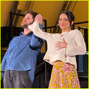 Rachel Zegler e Ben Platt anunciam álbum ao vivo ‘Last Five Years’ durante show do Hollywood Bowl