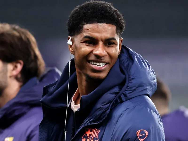 Relatório: É improvável que Marcus Rashford permaneça no Barcelona, ​​abrindo portas para o retorno do Manchester United