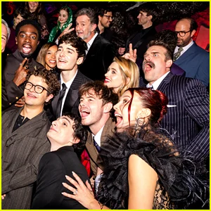 Revelados os próximos projetos do elenco de 'Stranger Things': Descubra o que as estrelas estão por vir!