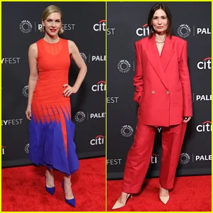 Rhea Seehorn, Karolina Wydra e mais trazem 'Pluribus' para PaleyFest