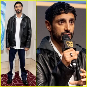 Riz Ahmed participa da exibição especial da nova série Prime Video ‘Bait’, apresentada pelo BAFTA