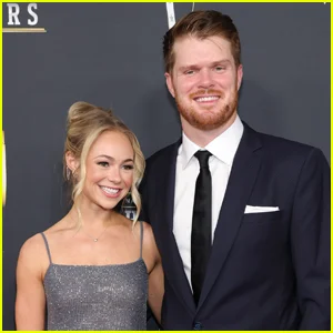 Sam Darnold, quarterback do Seattle Seahawks, se casa com Katie Hoofnagle!