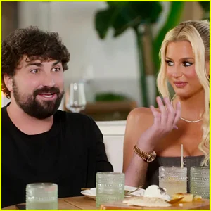 'Selling Sunset' é estrelado por Blake Davis e Emma Hernan juntos novamente, 2 meses após a separação