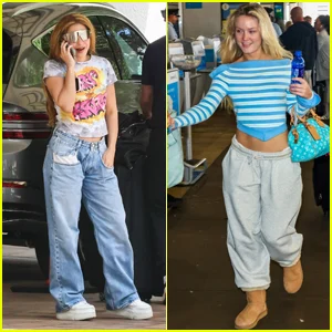 Shakira e Zara Larsson filmam videoclipe juntas em Miami