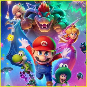 'Super Mario Galaxy Movie' estreia em grande e quebra recordes de bilheteria com estreia global de US$ 372 milhões
