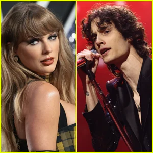 Taylor Swift elogia Sombr e suas letras 'Confessionais', diz que elas ajudam a quebrar o padrão duplo para compositoras