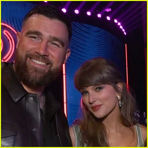 Taylor Swift revela conexão entre o noivo Travis Kelce e a música de ‘Elizabeth Taylor’