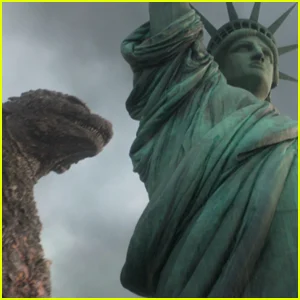 Teaser Trailer de 'Godzilla Minus Zero' estreia no CinemaCon 2026 - assista agora!