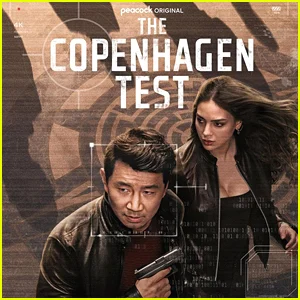 'The Copenhagen Test' de Simu Liu e Melissa Barrera cancelado por Peacock após 1 temporada