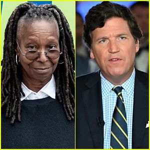 'The View' co-apresenta o pedido de desculpas de Slam Tucker Carlson: 'Eu não acredito nele'