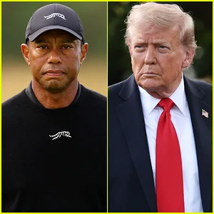 Tiger Woods ligou para o presidente Donald Trump após acidente de carro, antes da prisão por dirigir alcoolizado