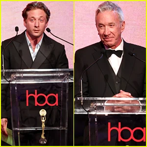 Tim Allen e Jeremy Allen White homenageiam artistas no 11º Hollywood Beauty Awards
