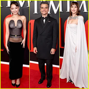 Todas as celebridades presentes no TIME100 Gala 2026: Jennie, Wagner Moura, Dakota Johnson e mais!