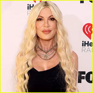 Tori Spelling fala após acidente de carro: ‘Tem sido realmente opressor’