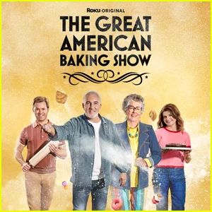 Trailer da 4ª temporada de 'The Great American Baking Show': Andrew Rannells se junta a Casey Wilson como novo co-apresentador - assista agora!