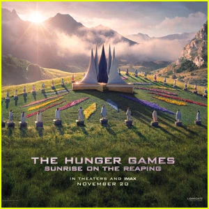 Trailer de 'Jogos Vorazes: Nascer do Sol na Colheita' coloca Haymitch na arena enquanto ele luta para sobreviver - assista agora!