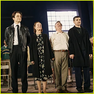 Veja por dentro de 'Death of a Salesman' na celebração da noite de abertura repleta de estrelas da Broadway!