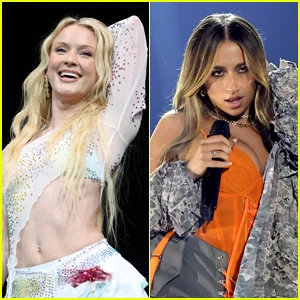 Zara Larsson aborda comparações de Tate McRae em turnê e fala sobre se apaixonar pelo namorado