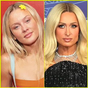 Zara Larsson revela tracklist de ‘Midnight Sun: Girls Trip’ com ajuda de Paris Hilton