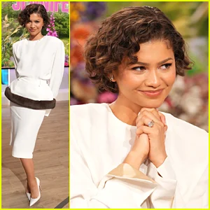 Zendaya entusiasma-se ao conhecer seu melhor amigo nos filmes do ‘Homem-Aranha’ e admite que Tom Holland é o melhor cozinheiro