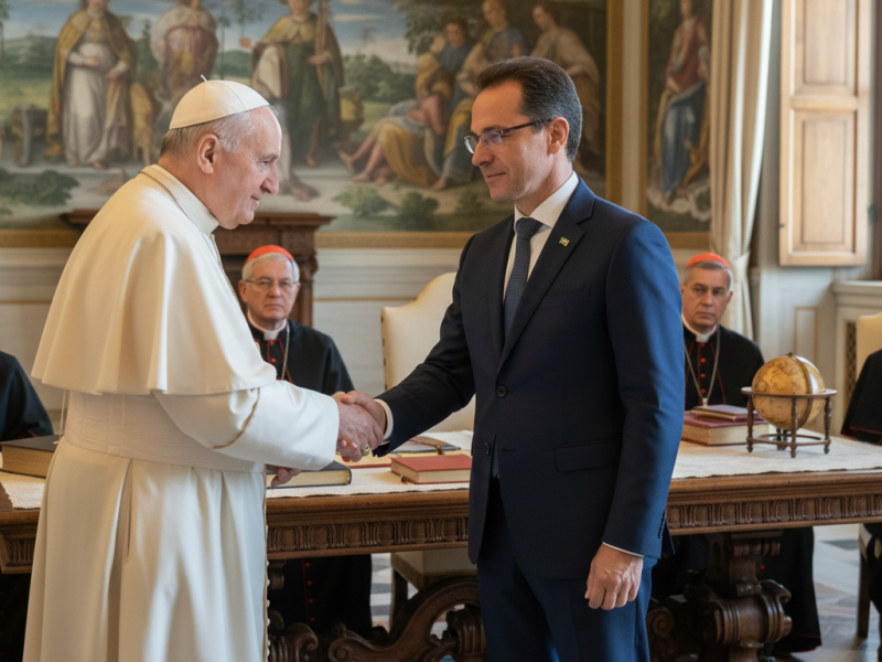 Papa Leão XIV nomeia climatologista brasileiro para conselho da Igreja