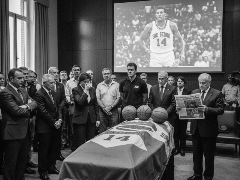 Brasil lamenta morte de Oscar Schmidt, veja repercussões