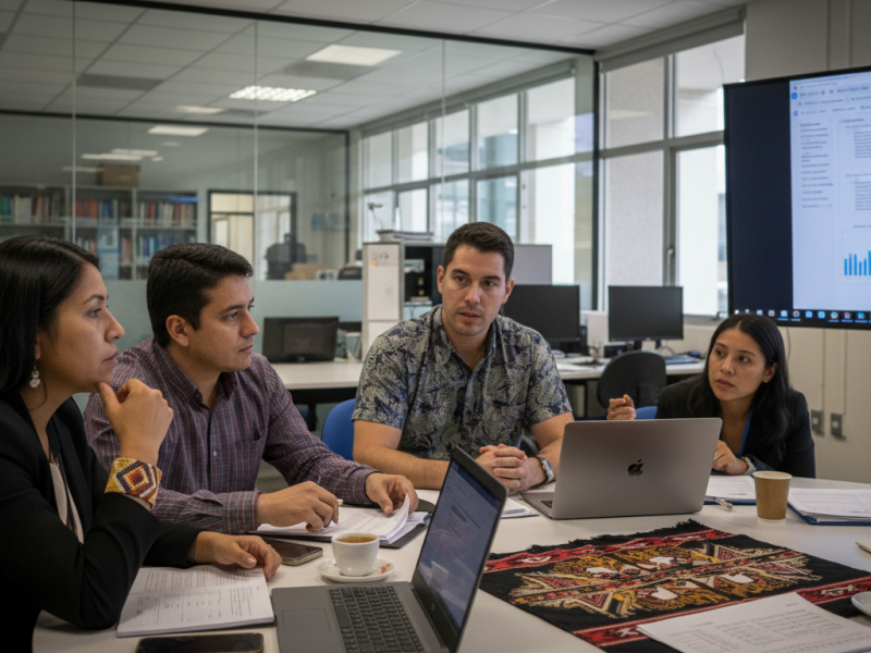 Estudo do Ipea aponta poucos indígenas liderando grupos de pesquisa