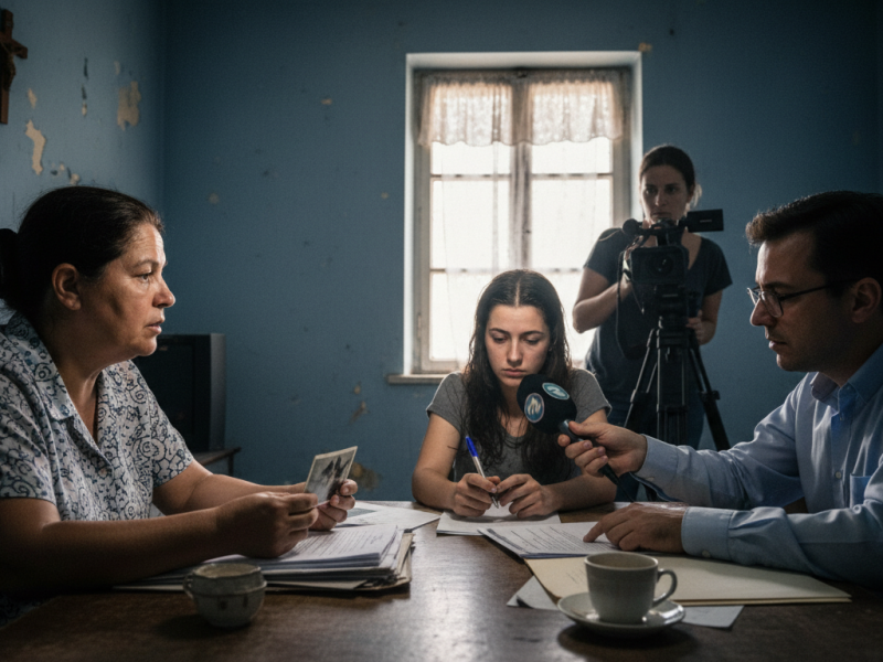 Trabalho escravo doméstico é tema do Caminhos da Reportagem de hoje