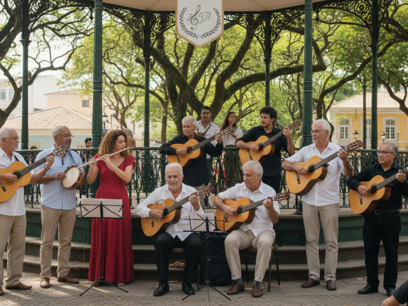 Dia do Choro: 23 de abril celebra patrimônio imaterial do Brasil