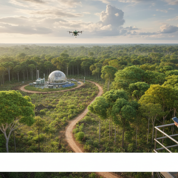 Brasil reduz em 42% perdas florestais em 2025, aponta estudo