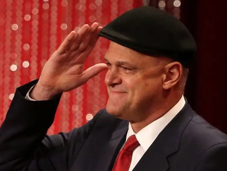 17/04/2026 - A lenda do basquete, Oscar Schmidt foi internado na manhã desta sexta-feira (17/04) após passar por um mal-estar.  Foto: oscarschmidt14/Instagram