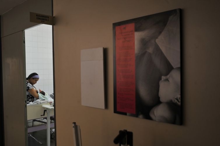 Arquivo/Marcello Casal Jr/Agência Brasil partos