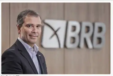 BRB/Divulgação Brasília (DF), 16/04/2026 - Polícia Federal prende ex-presidente do BRB.
Paulo Henrique Costa foi alvo da Operação Compliance Zero.
Foto: BRB/Divulgação